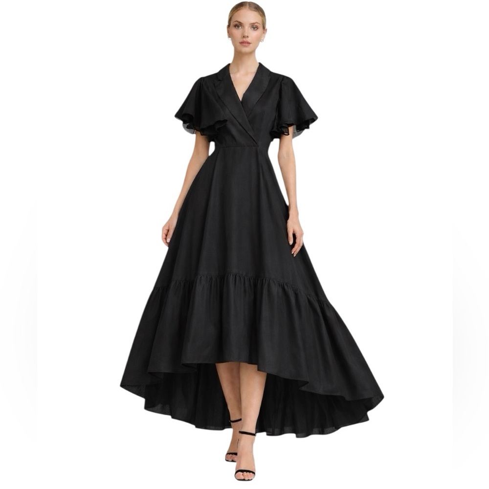 Gorgeous Full Swing Asymmetrical Dress The Rori